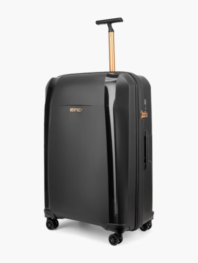Epic Phantom SL stor kuffert jubilæumsmodel i sort