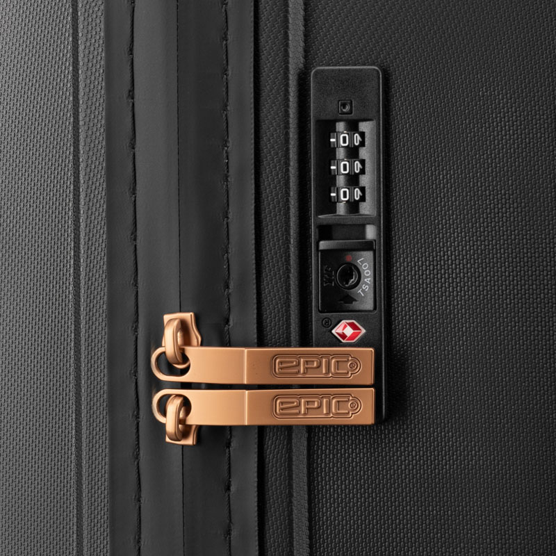 EPIC - Phantom SL Kuffert Jubilæumsmodel - Stor 76 cm - Billede 8