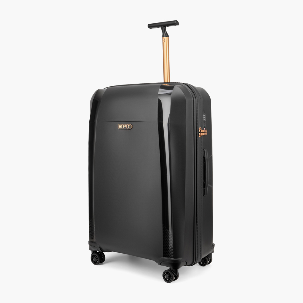 Epic Phantom SL stor kuffert jubilæumsmodel i sort