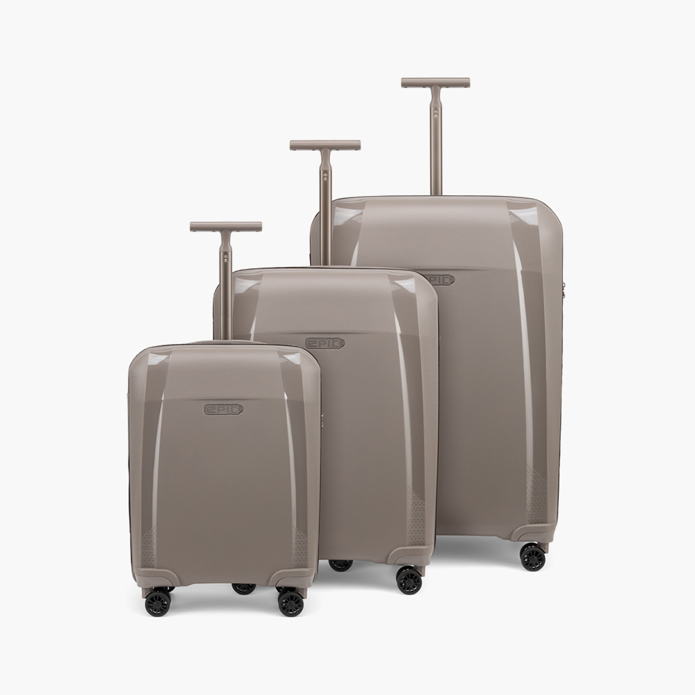 EPIC - Phantom SL Kuffertsæt Jubilæumsmodel - 3 stk.