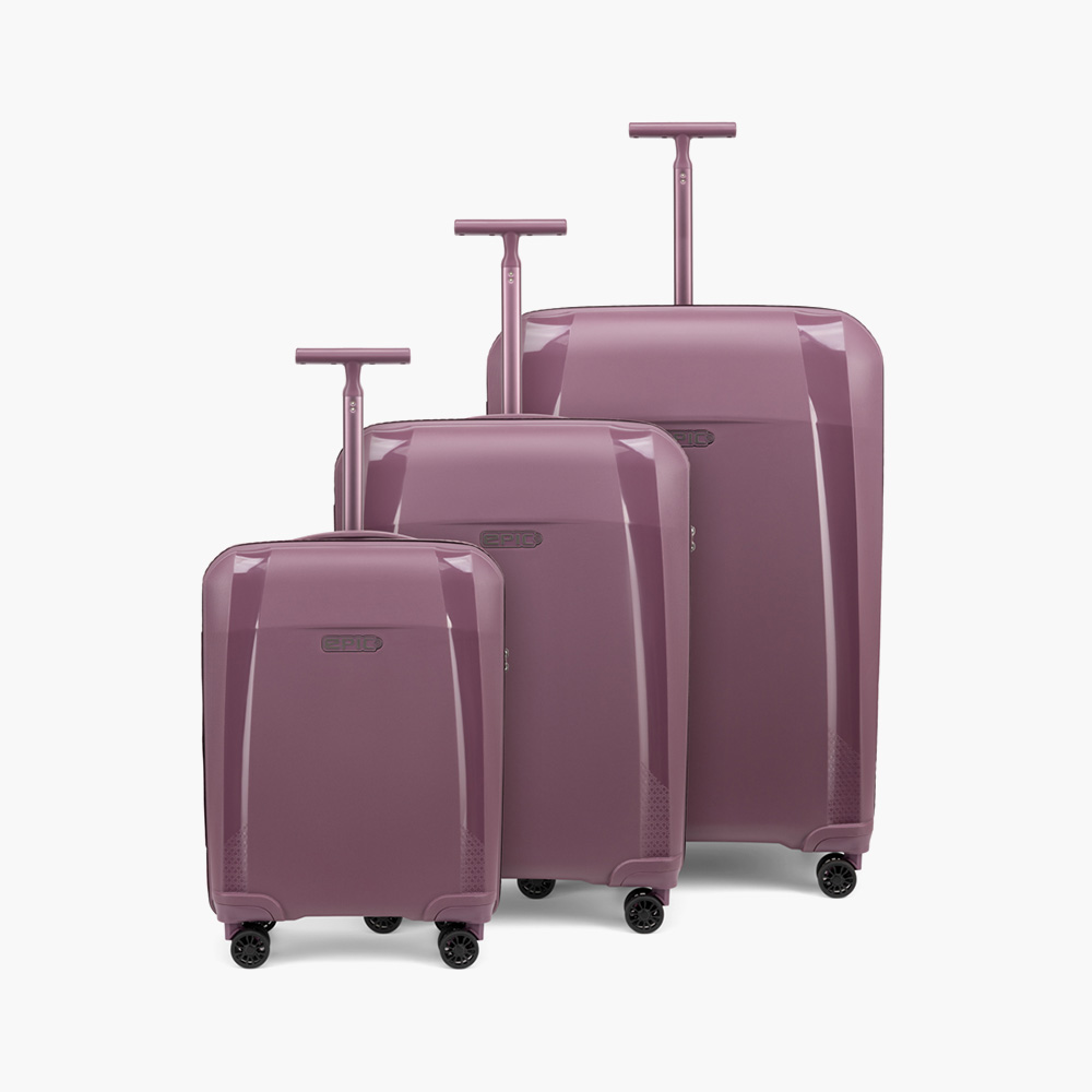 EPIC - Phantom SL Kuffertsæt Jubilæumsmodel - 3 stk.