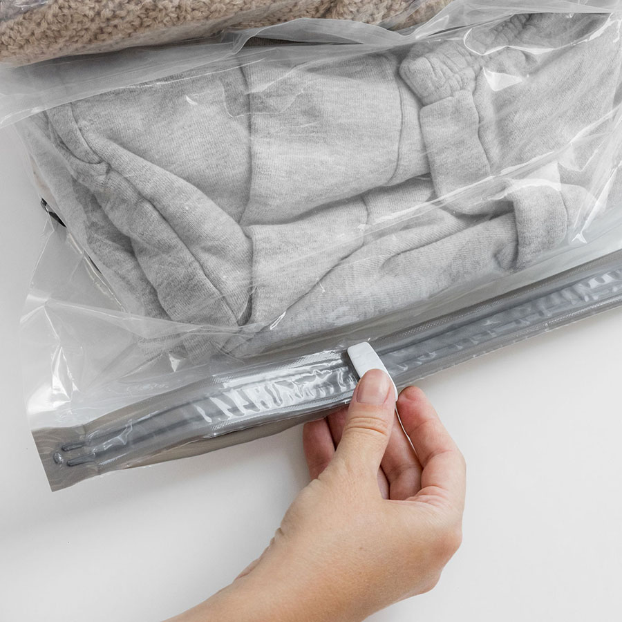 Scandinavian Collection - Håndrullede vakuumposer - 6 pak - Billede 6