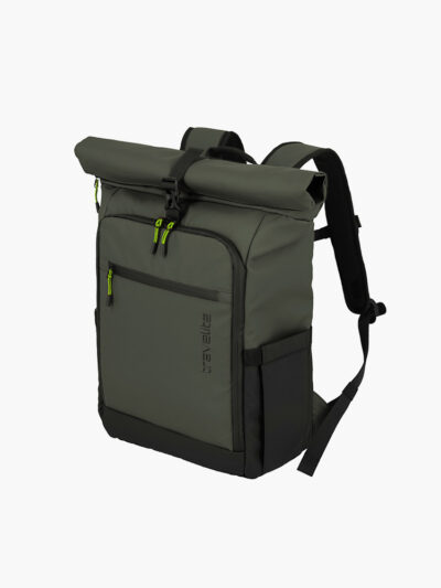 Travelite Briize Roll-up rygsæk i khaki farve