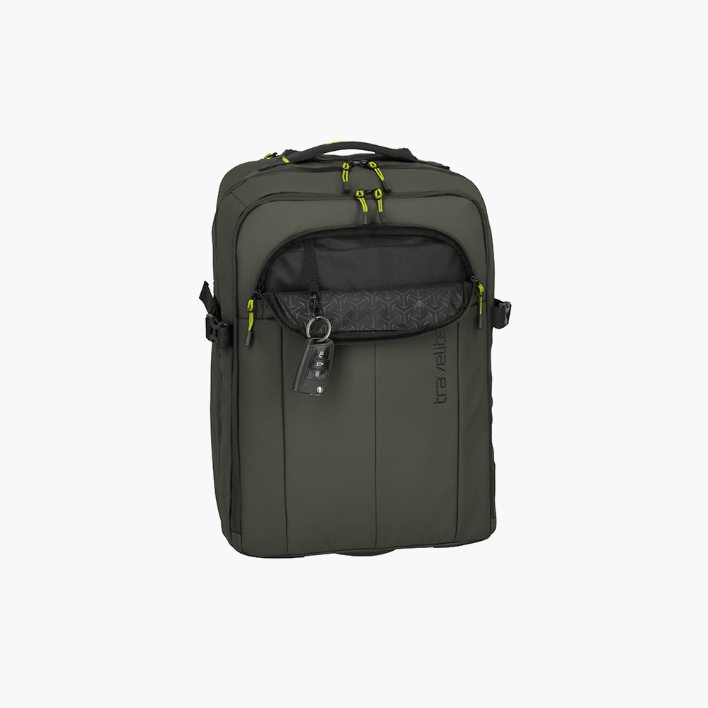 Travelite - Briize Trolley Rygsæk - Billede 11