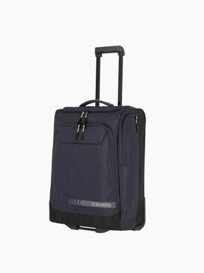Travelite Kick Off rejsetaske med hjul lille i antracit