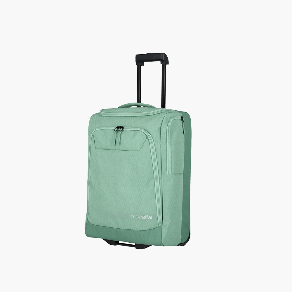 Travelite - Kick Off Rejsetaske med hjul - Lille