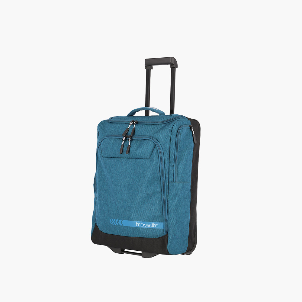 Travelite - Kick Off Rejsetaske med hjul - Lille