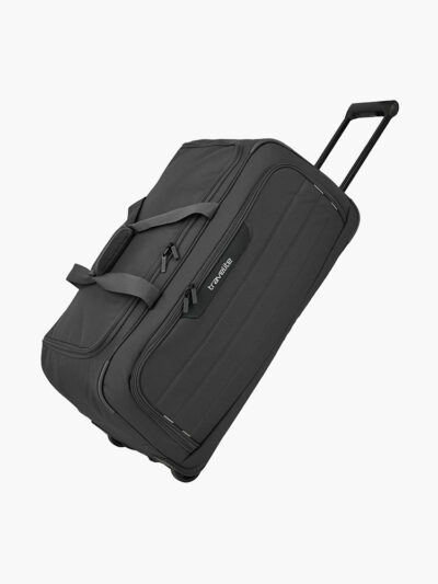 Travelite skaii rejsetaske med hjul i antracit