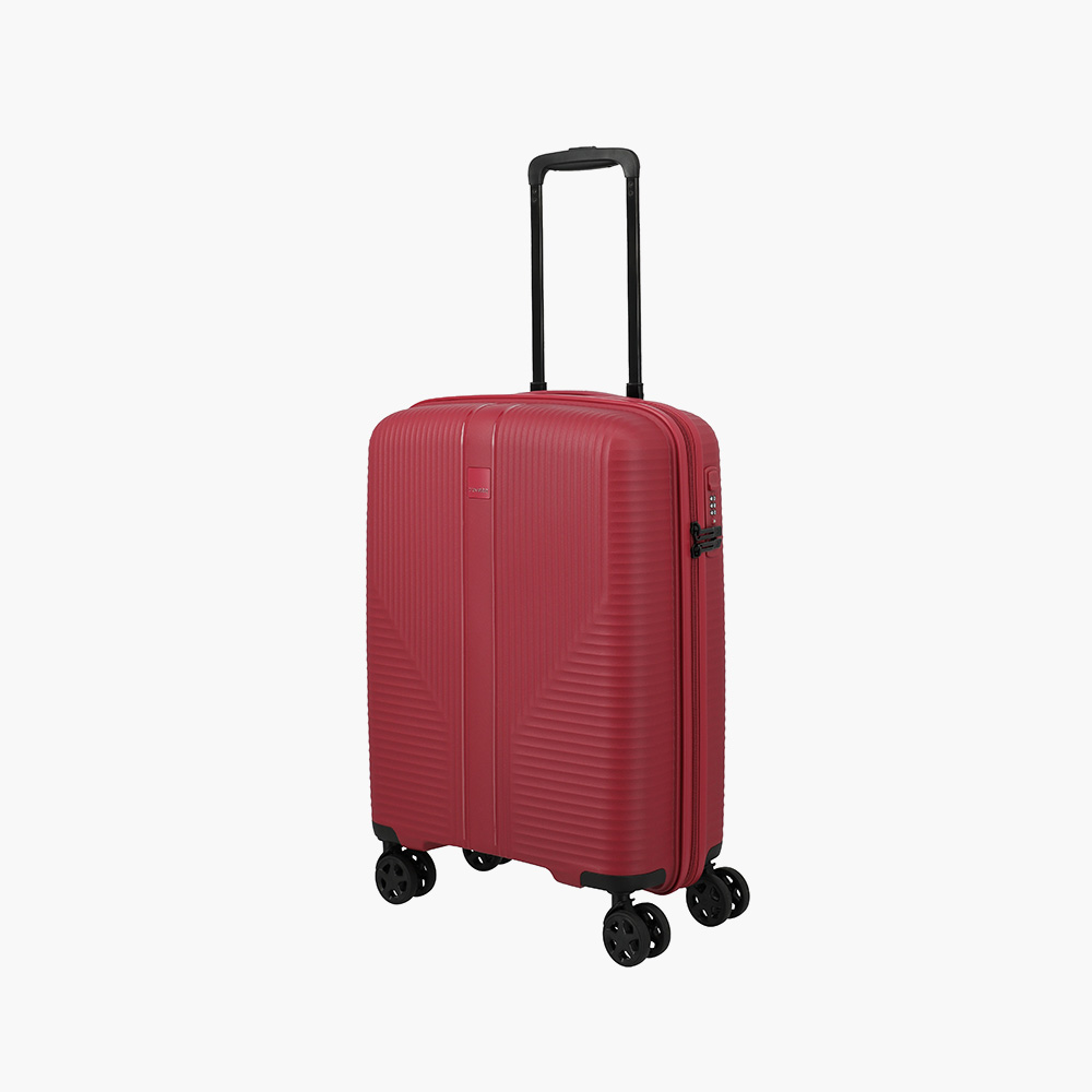 Travelite - Air Stripe kuffert - Lille 55 cm