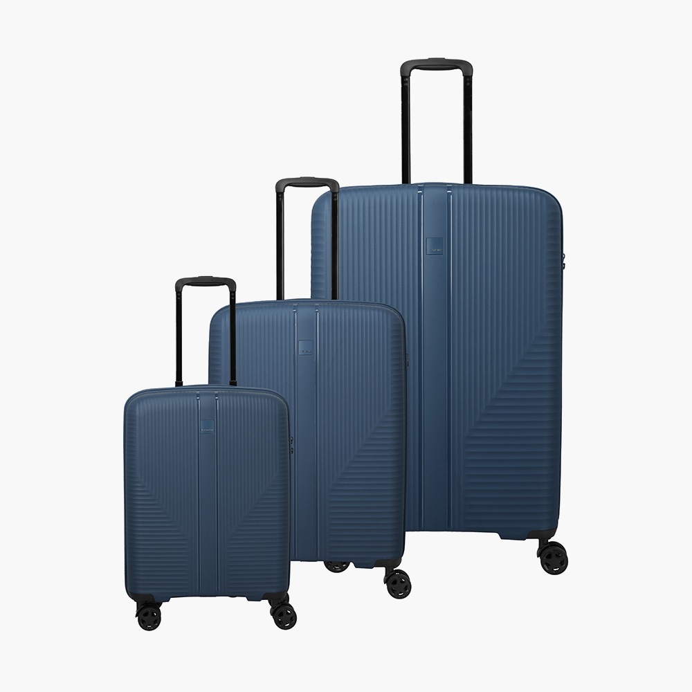 Travelite - Air Stripe kuffertsæt - 3 stk.
