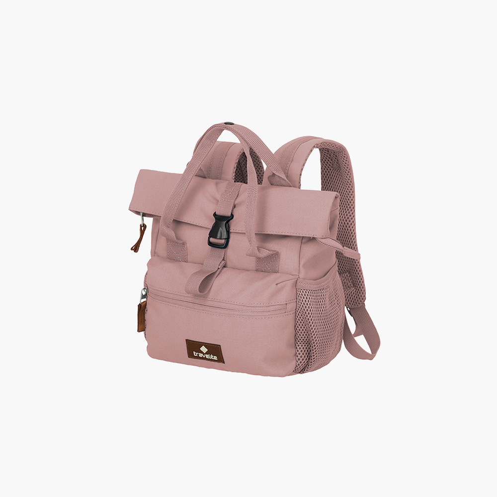 Travelite - Basics Short Handle Mini Rygsæk