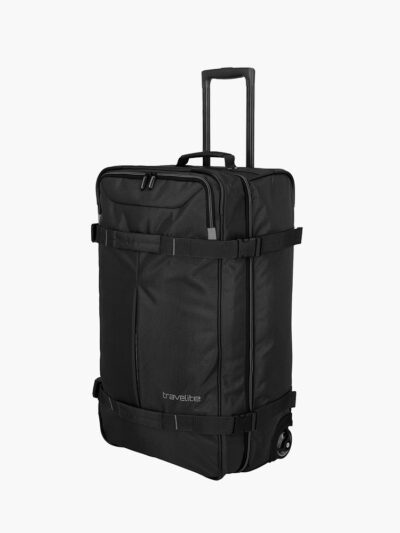 Travelite Tarifa rejsetaske med hjul i sort