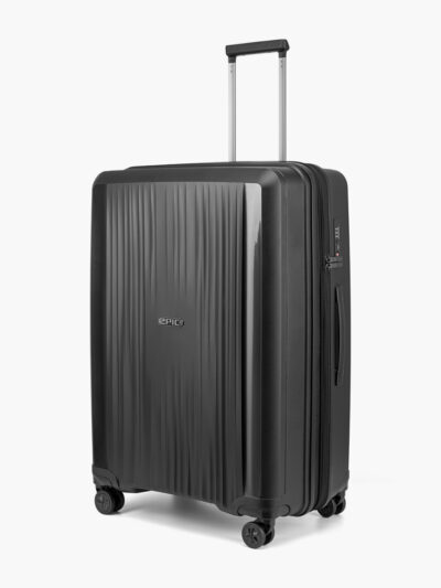 Epic Halo kuffert stor i sort