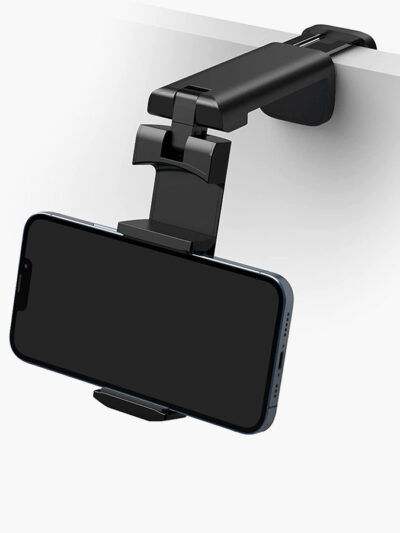 Travel Better mobilholder til rejsen til fly, tog, bil