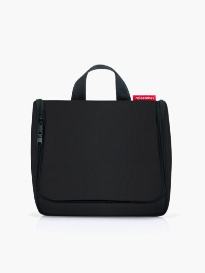 Reisenthel toilettaske classic i sort