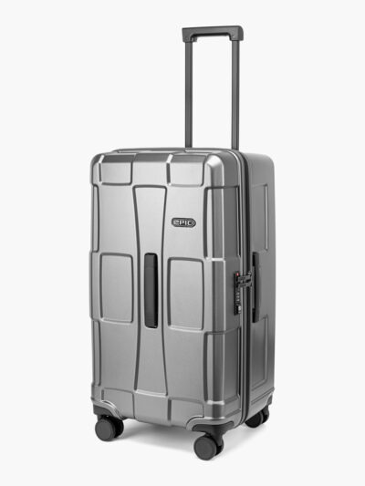 Epic crate trunks medium i grå