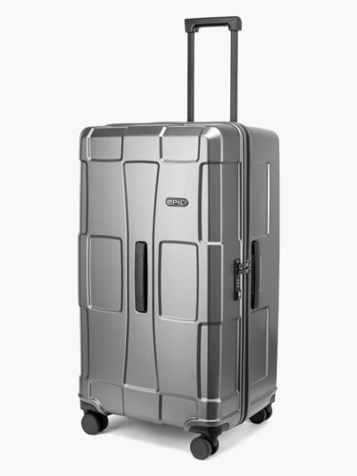 Epic crate trunks stor i grå