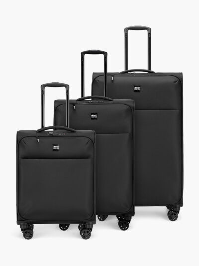 Airbox AS4 kuffertsæt i sort