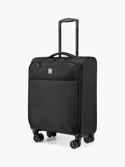 Airbox AS4 lille kuffert kabinekuffert i sort