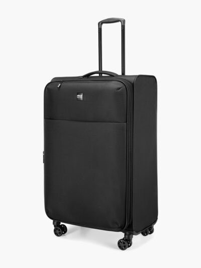 Airbox AS4 stor kuffert med udvidelsesfunktion i sort