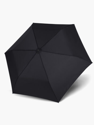 Doppler zero magic paraply letvægtsparaply i sort