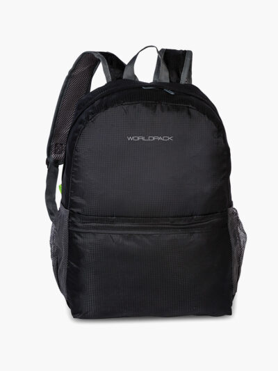 Worldpack foldbar rygsæk