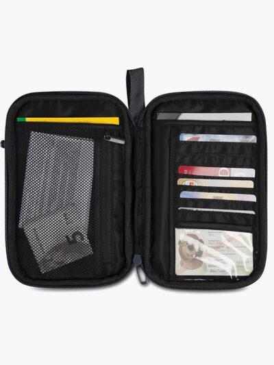 Worldpack organiseringspung til tasken