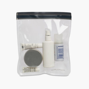 Worldpack pose til væsker 1 liter