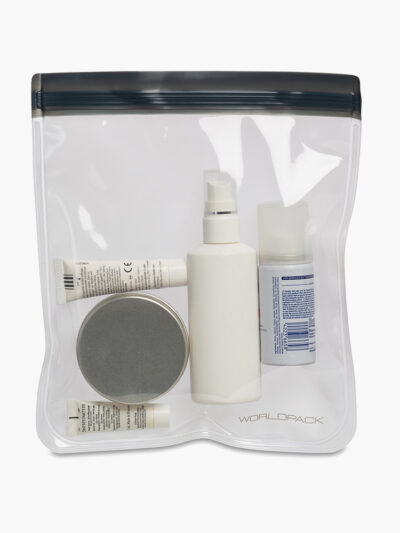 Worldpack pose til væsker 1 liter