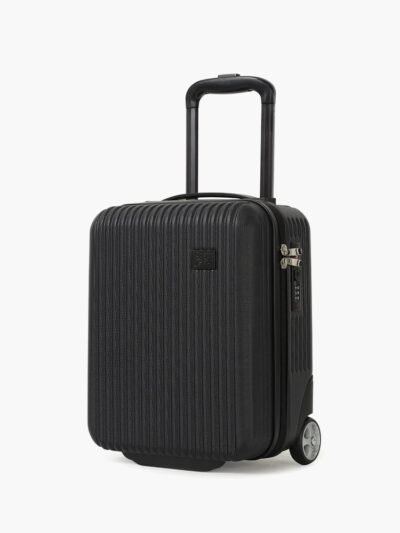 CabinFly cruisair underseat trolley til under flysædet i sort