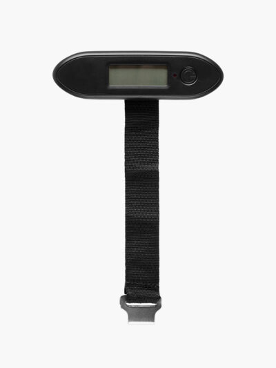 Epic ergonomisk kompakt kuffertvægt