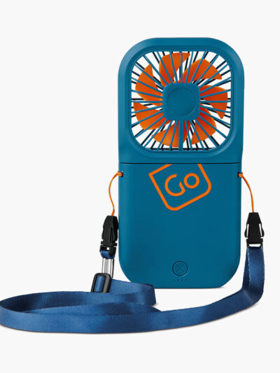 Go travel flexi fan foldbar rejseventilator