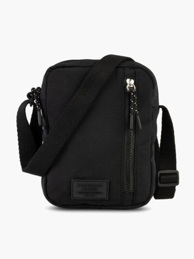 Southwest Bound Horizon crossbody taske i sort