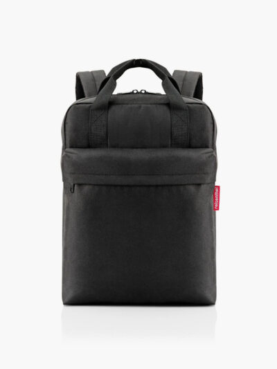 Reisenthel allday backpack medium i sort